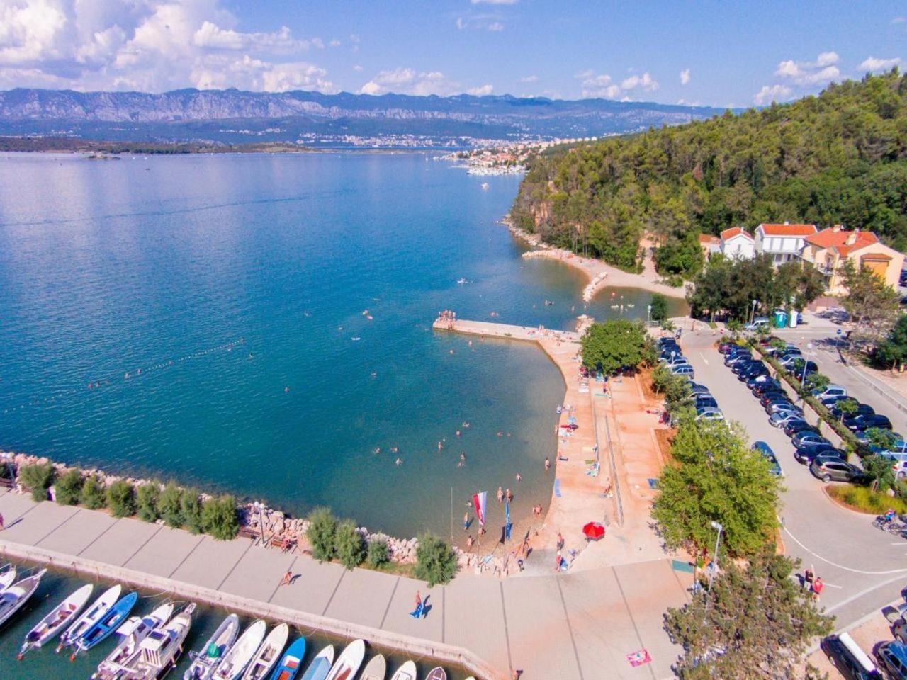 Apartment Danijel 4 Soline (Krk)