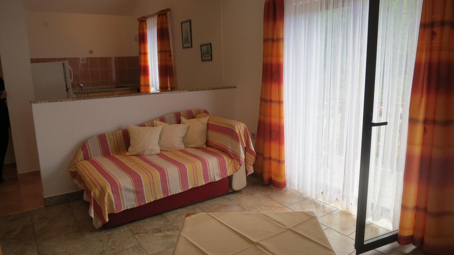 Apartment Danijel 4 Soline (Krk)