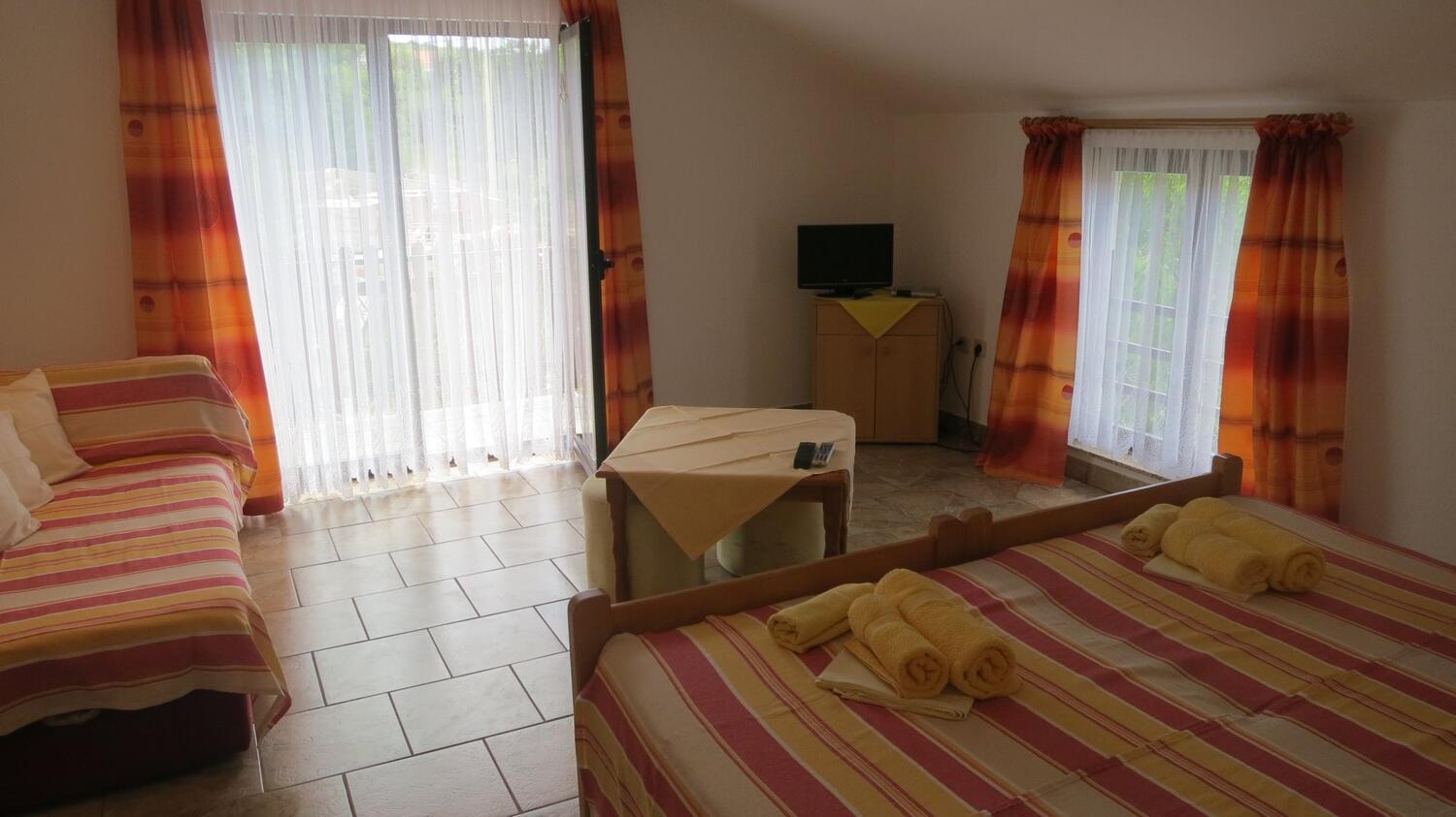 Danijel 4 * Soline (Krk)