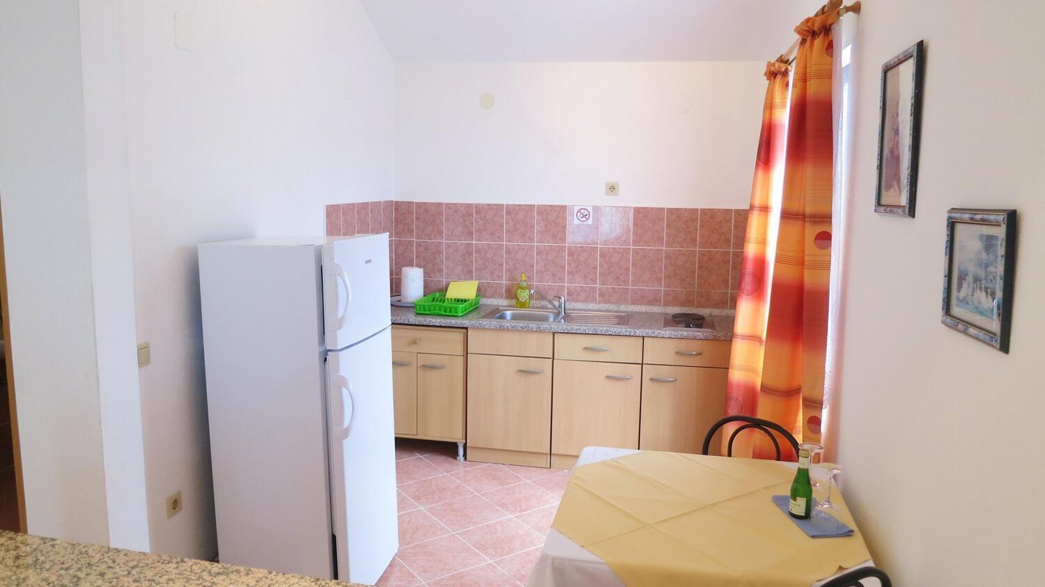 Danijel 4 Apartment Soline (Krk)